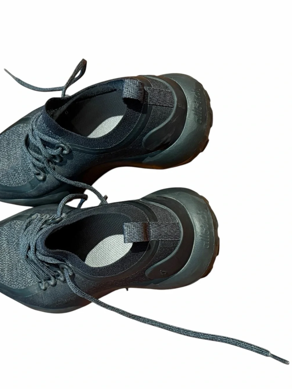 Men's Black Allbirds SWT Trail Runner sneakers